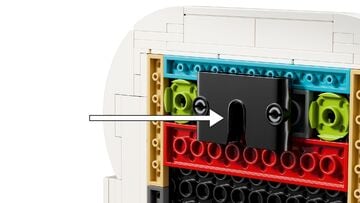 LEGO® FIFA World Cup 2026™ Official Emblem