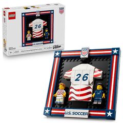 LEGO® 2026 U.S. Soccer National Team Jersey