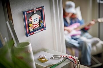 LEGO® 2026 U.S. Soccer National Team Jersey