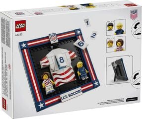 LEGO® 2026 U.S. Soccer National Team Jersey