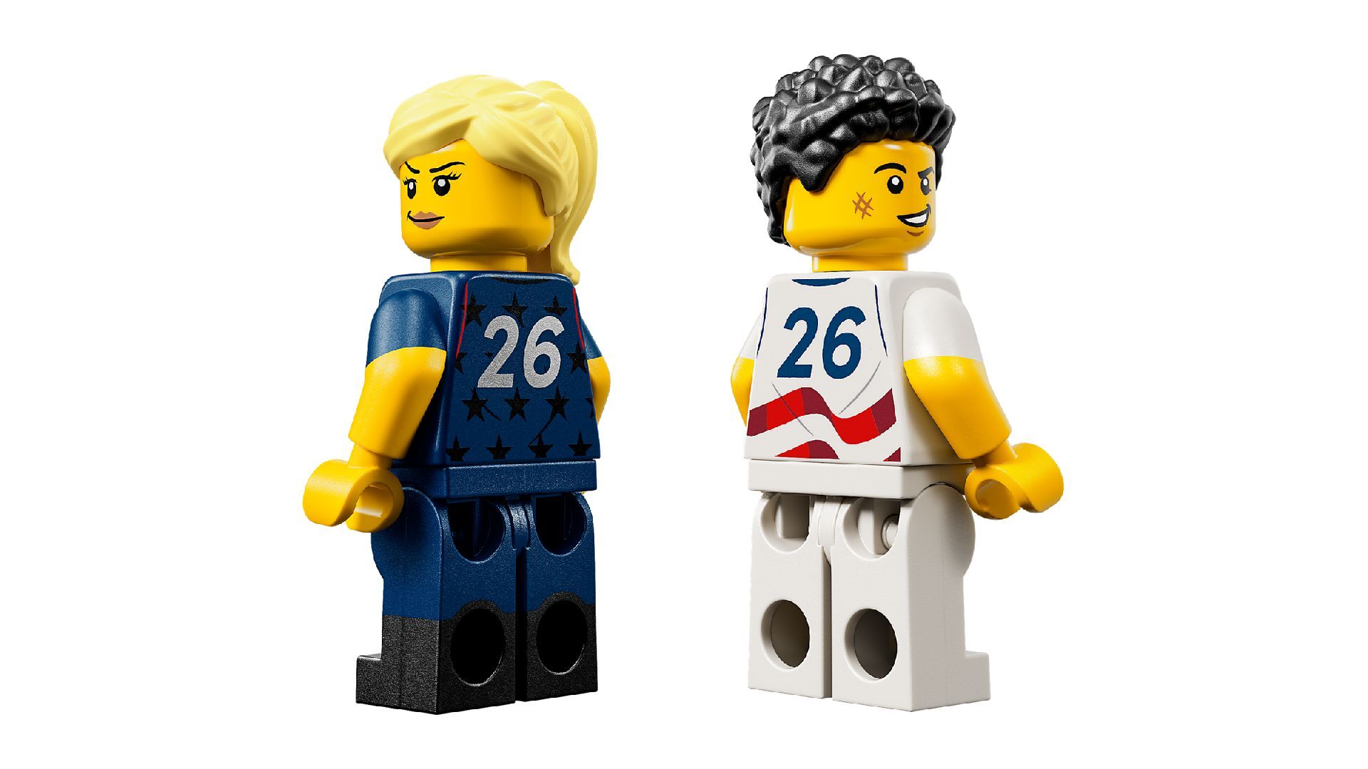 LEGO® 2026 U.S. Soccer National Team Jersey