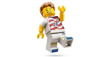 LEGO® 2026 U.S. Soccer National Team Jersey