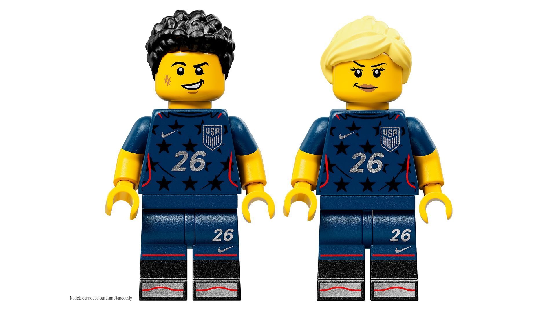 LEGO® 2026 U.S. Soccer National Team Jersey