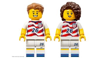 LEGO® 2026 U.S. Soccer National Team Jersey