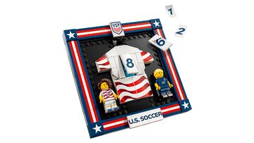 LEGO® 2026 U.S. Soccer National Team Jersey
