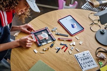 LEGO® 2026 U.S. Soccer National Team Jersey