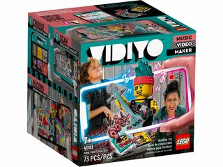 LEGO® VIDIYO™ Punk Pirate BeatBox
