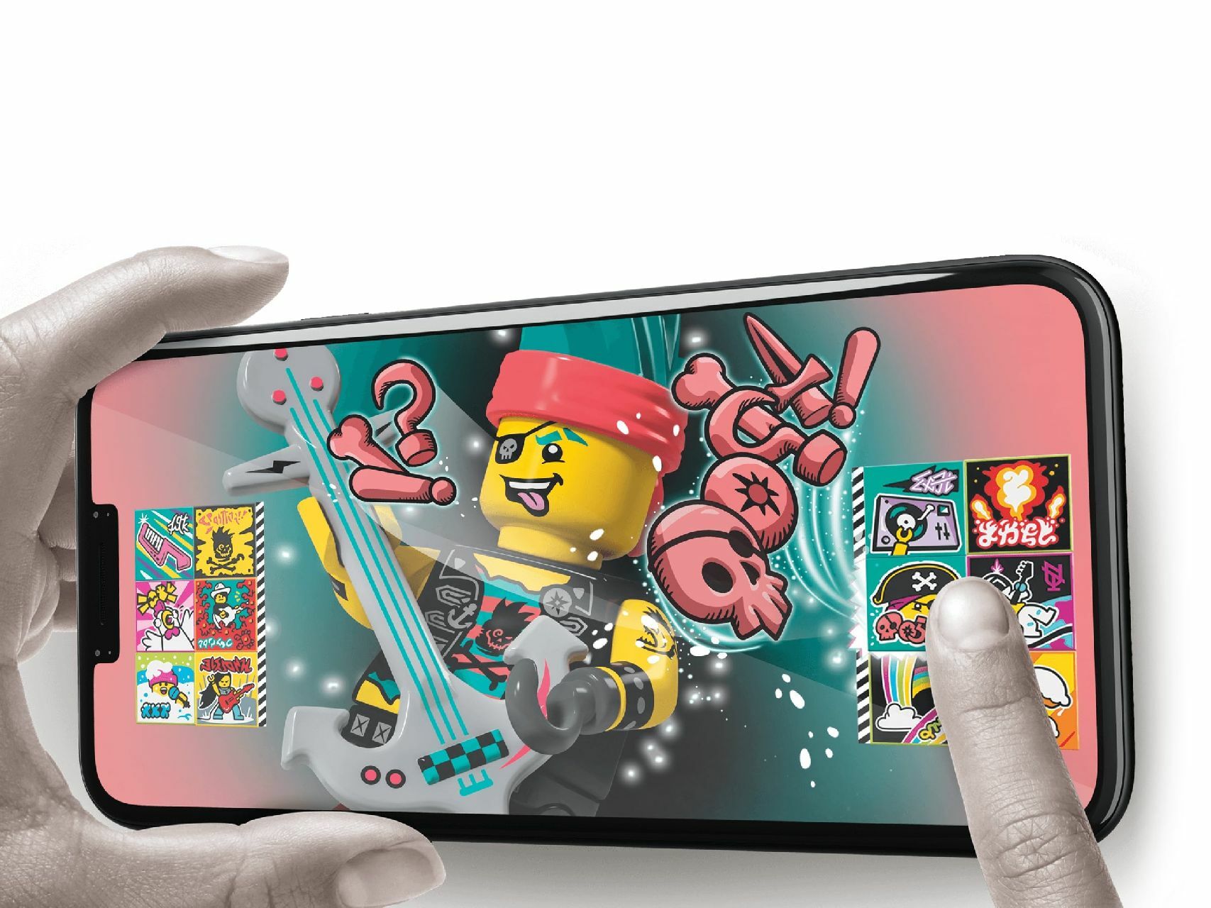 LEGO® VIDIYO™ Punk Pirate BeatBox