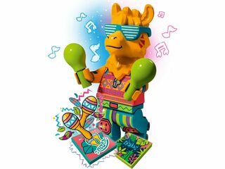 LEGO® VIDIYO™ Party Llama BeatBox
