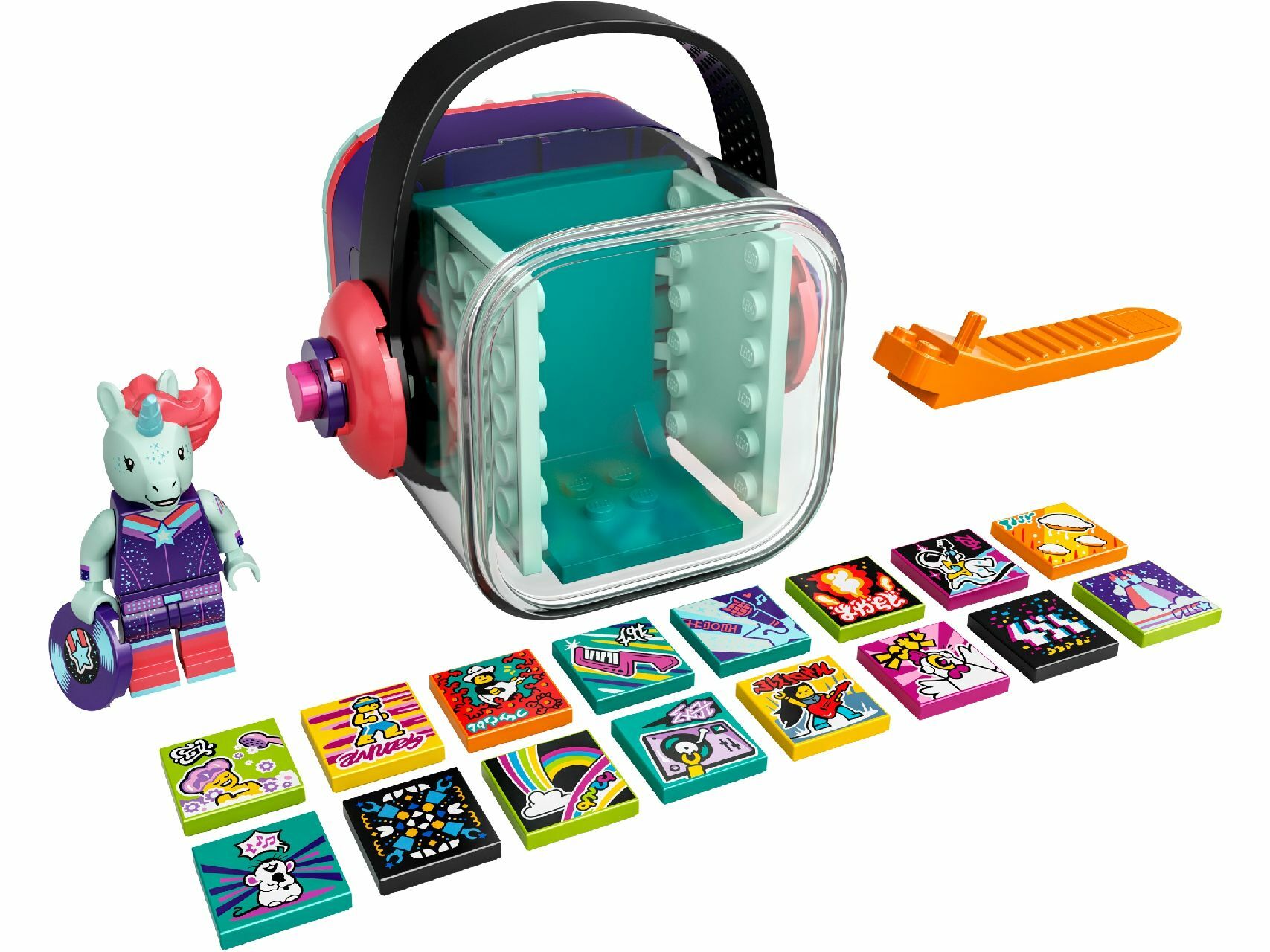 LEGO® Unicorn DJ BeatBox