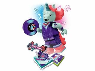 LEGO® Unicorn DJ BeatBox