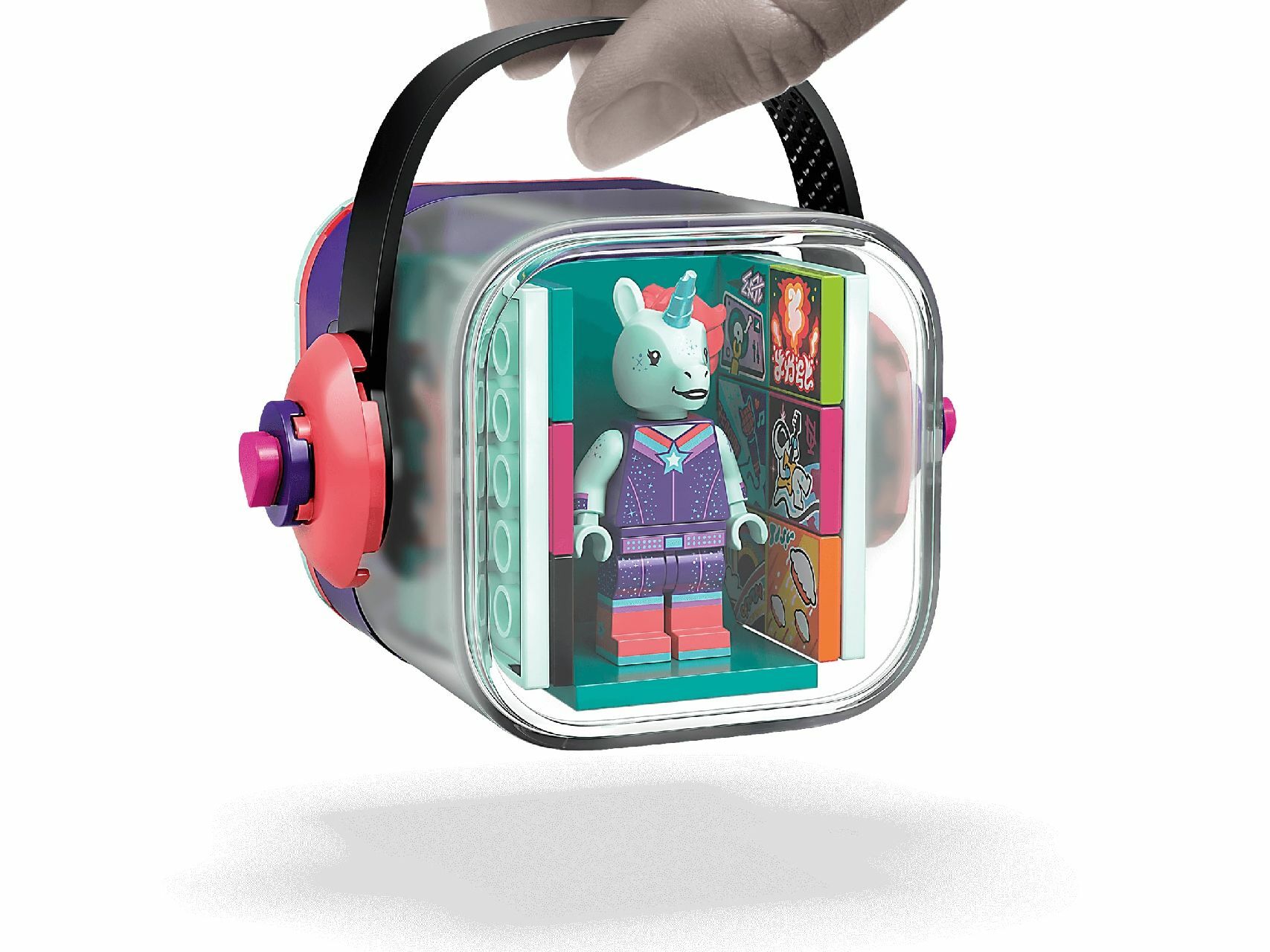 LEGO® Unicorn DJ BeatBox