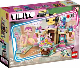 LEGO® Candy Castle Stage