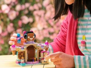 LEGO® Candy Castle Stage