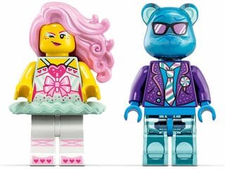 LEGO® Candy Castle Stage