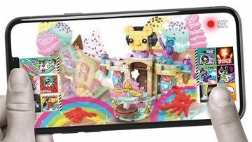 LEGO® Candy Castle Stage