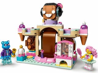 LEGO® Candy Castle Stage