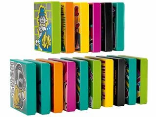 ليغو فيديو مجموعة بيت بوكس سيارة روبو هيب هوب