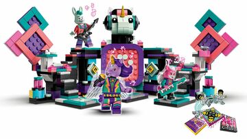 ليغو فيديو مجموعة بيت بوكس حفل كي-باوب الموسيقي