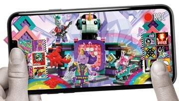 ليغو فيديو مجموعة بيت بوكس حفل كي-باوب الموسيقي