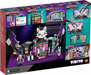 ليغو فيديو مجموعة بيت بوكس حفل كي-باوب الموسيقي