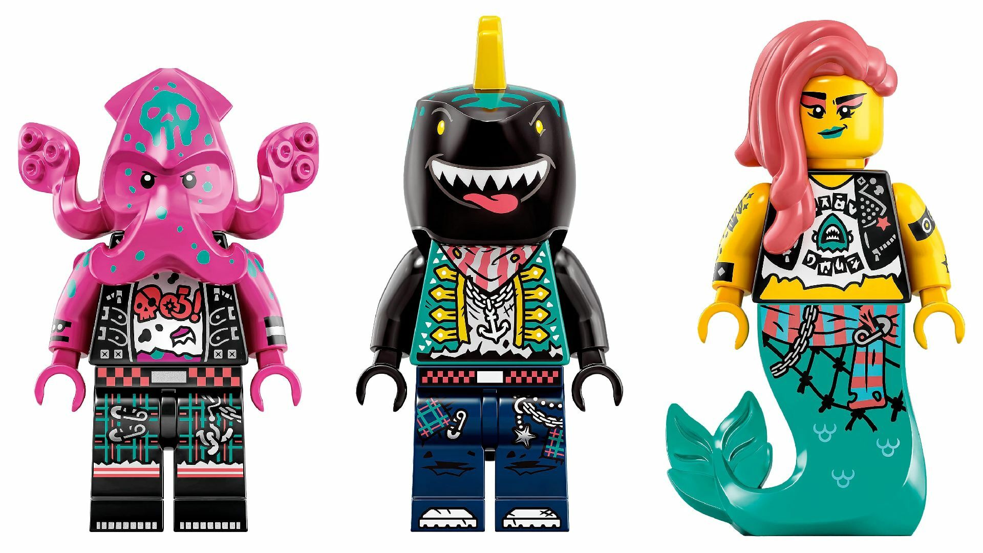 LEGO® Punk Pirate Ship