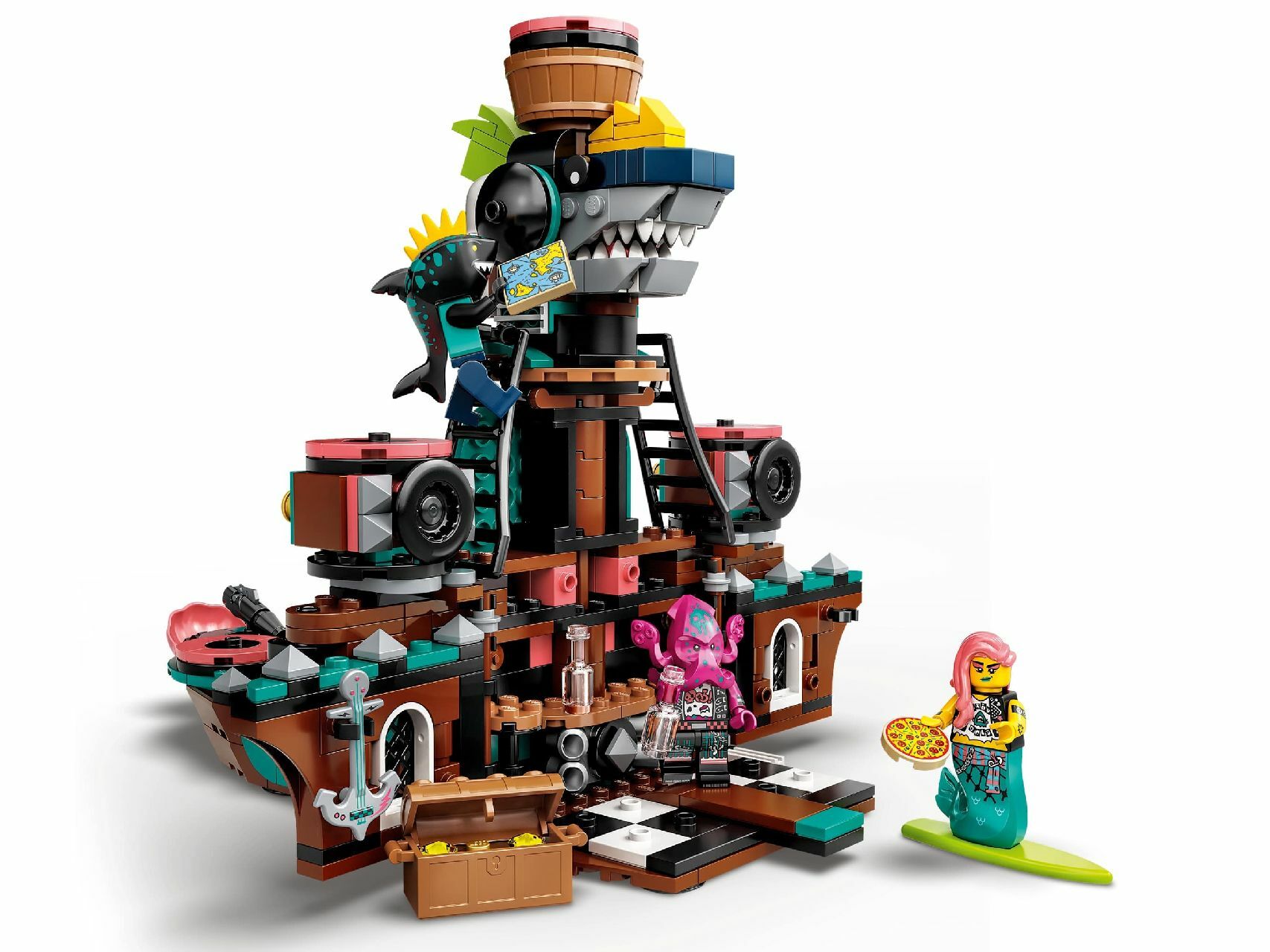 LEGO® Punk Pirate Ship