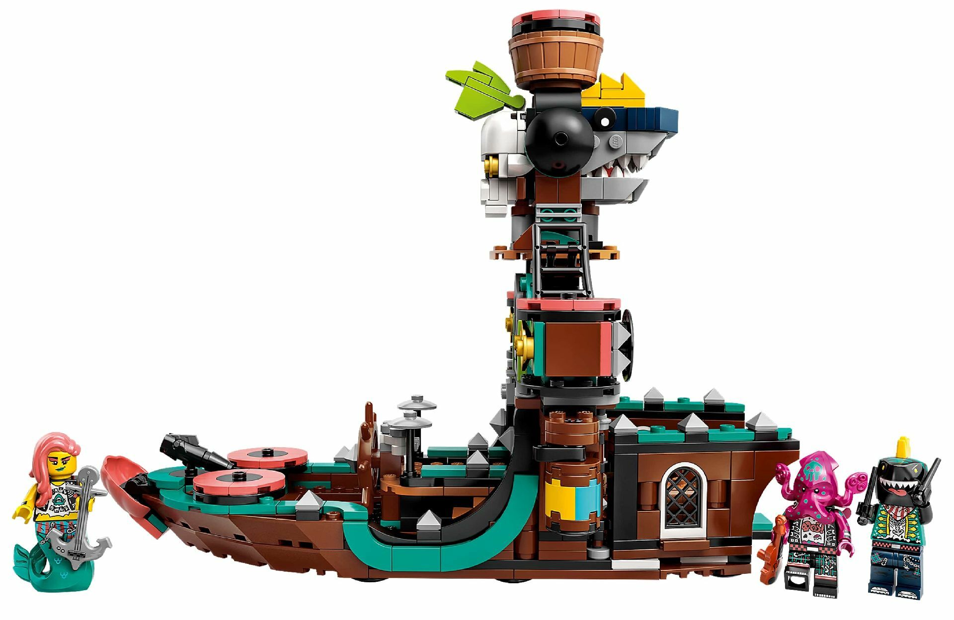 LEGO® Punk Pirate Ship