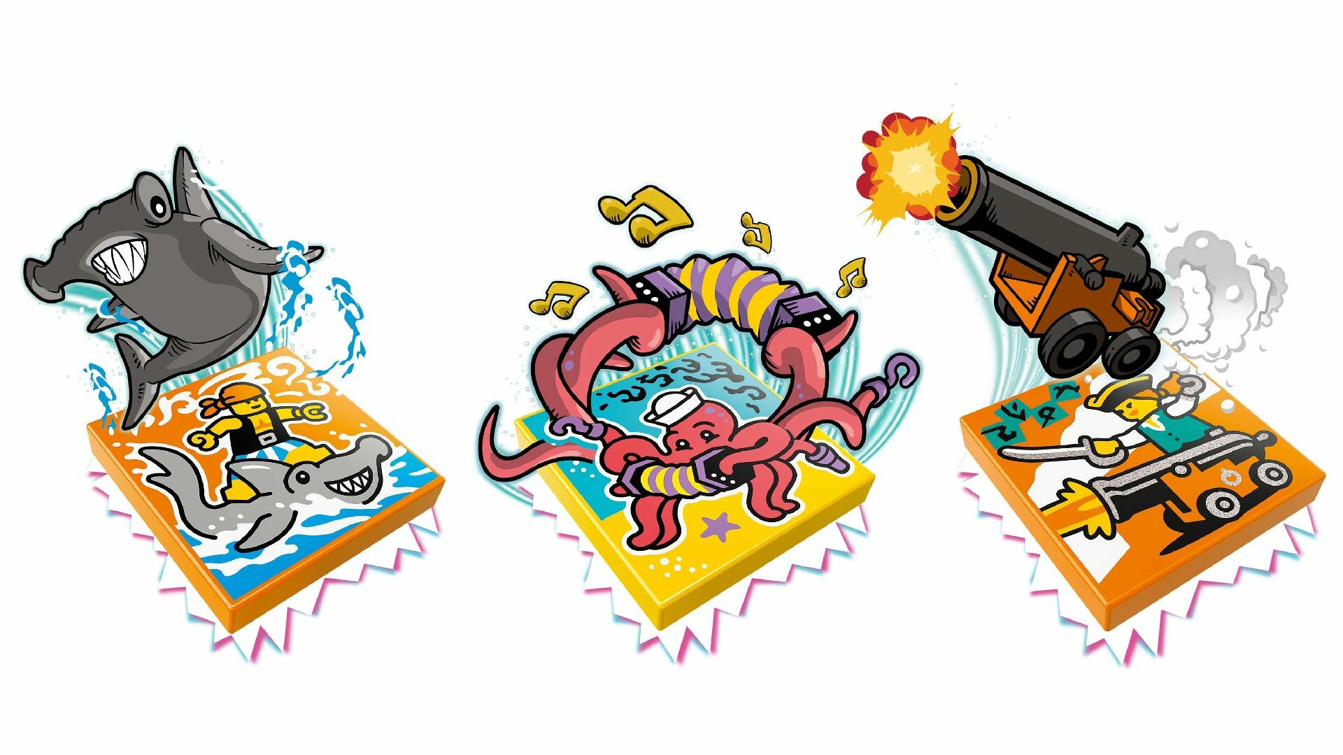 LEGO® Punk Pirate Ship