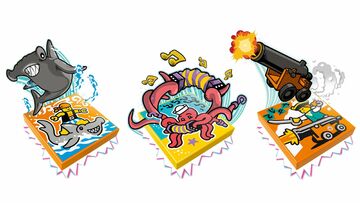 ليغو فيديو مجموعة بيت بوكس سفينة قراصنة البانك