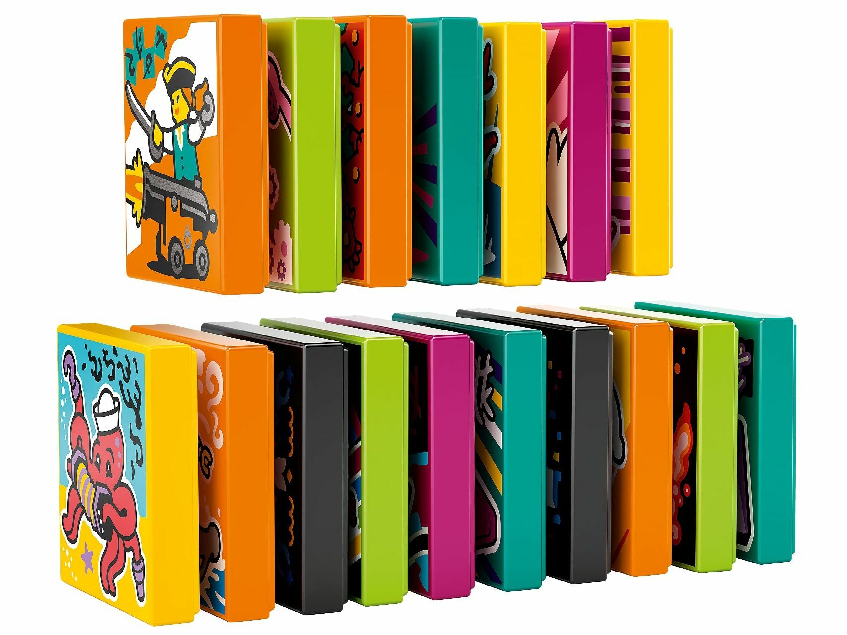 LEGO® Punk Pirate Ship