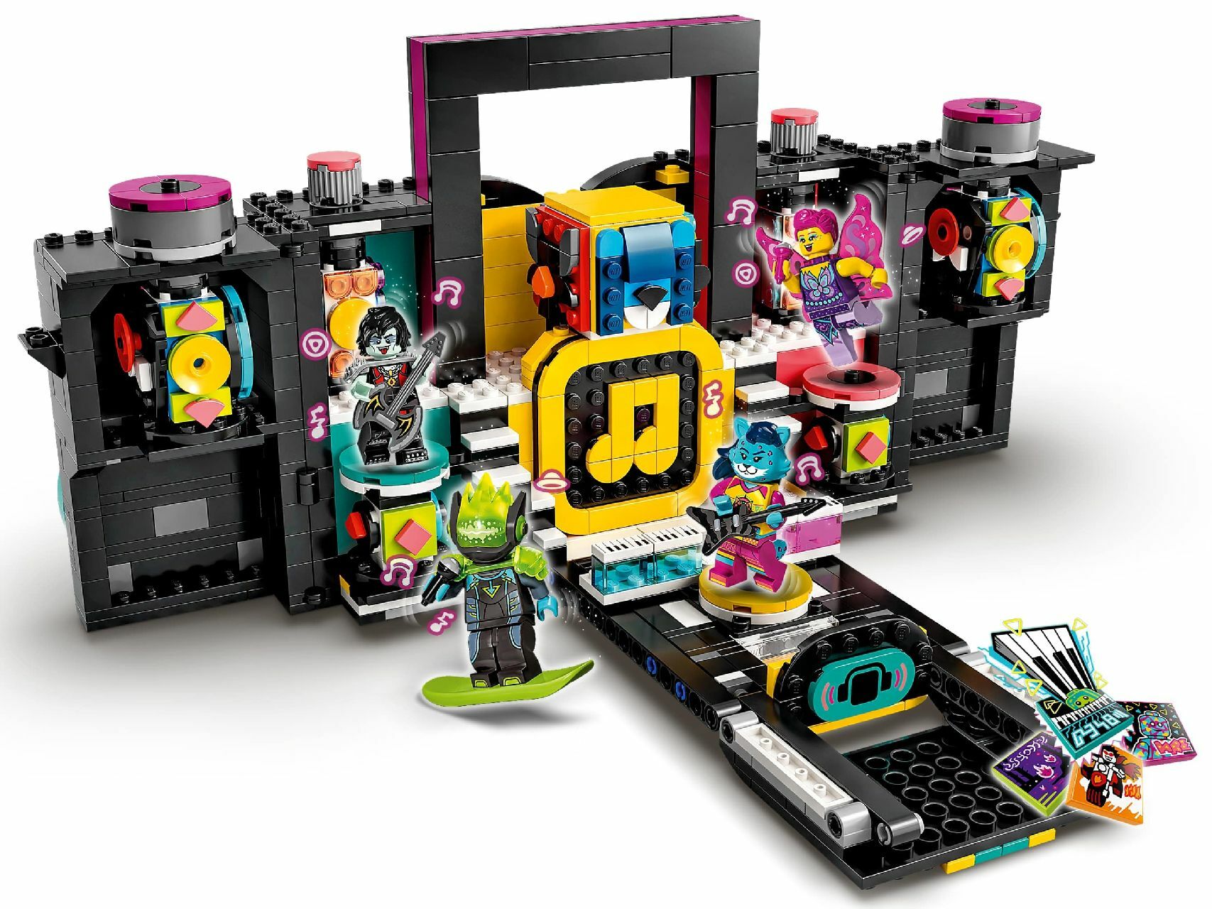 LEGO® The Boombox