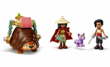 LEGO® Disney Raya and the Heart Palace