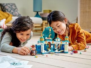 LEGO® Disney Raya and the Heart Palace