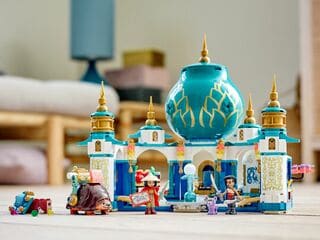 LEGO® Disney Raya and the Heart Palace