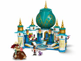 LEGO® Disney Raya and the Heart Palace