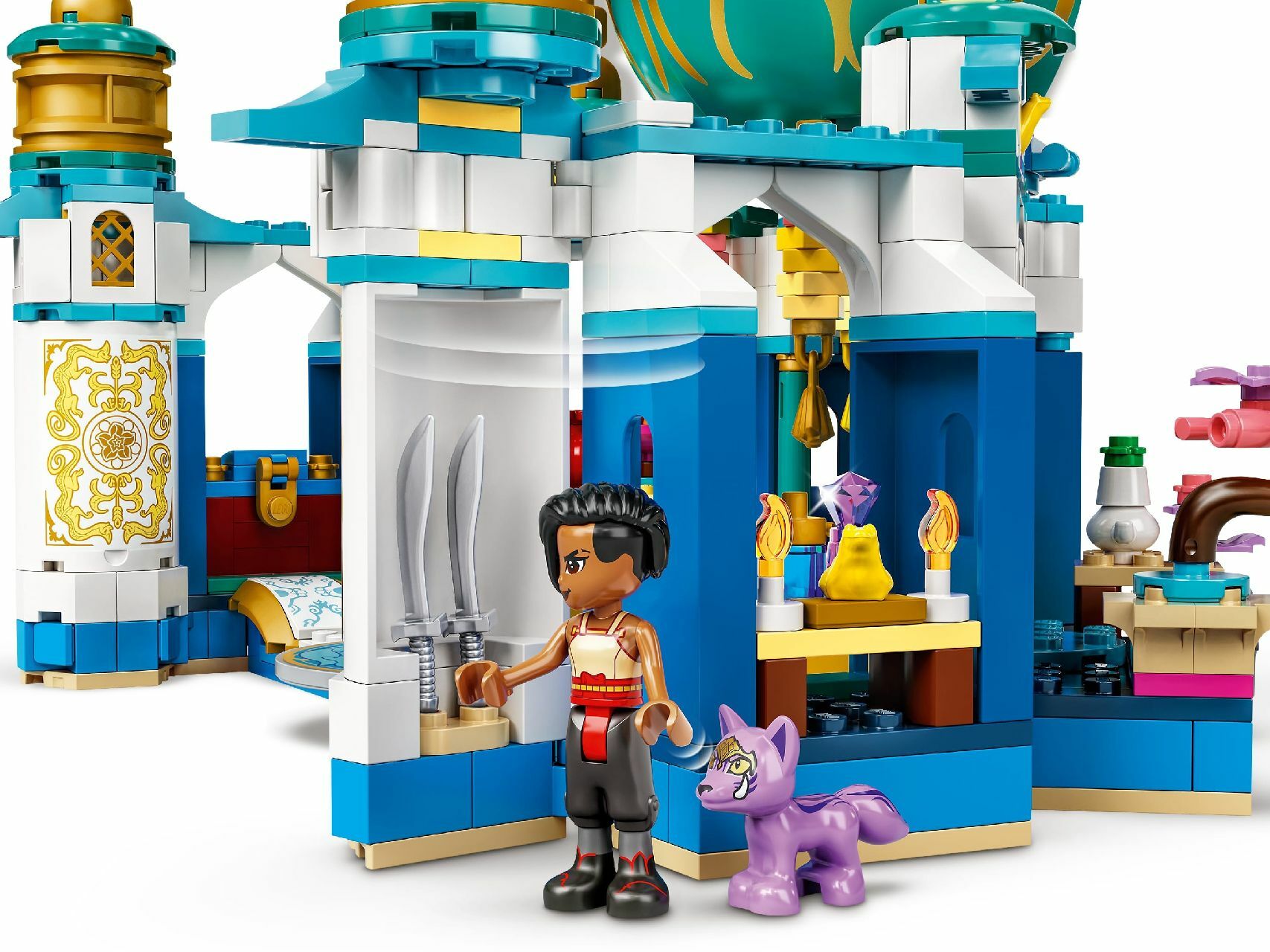 LEGO® Disney Raya and the Heart Palace