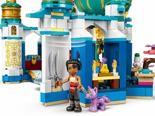 LEGO® Disney Raya and the Heart Palace