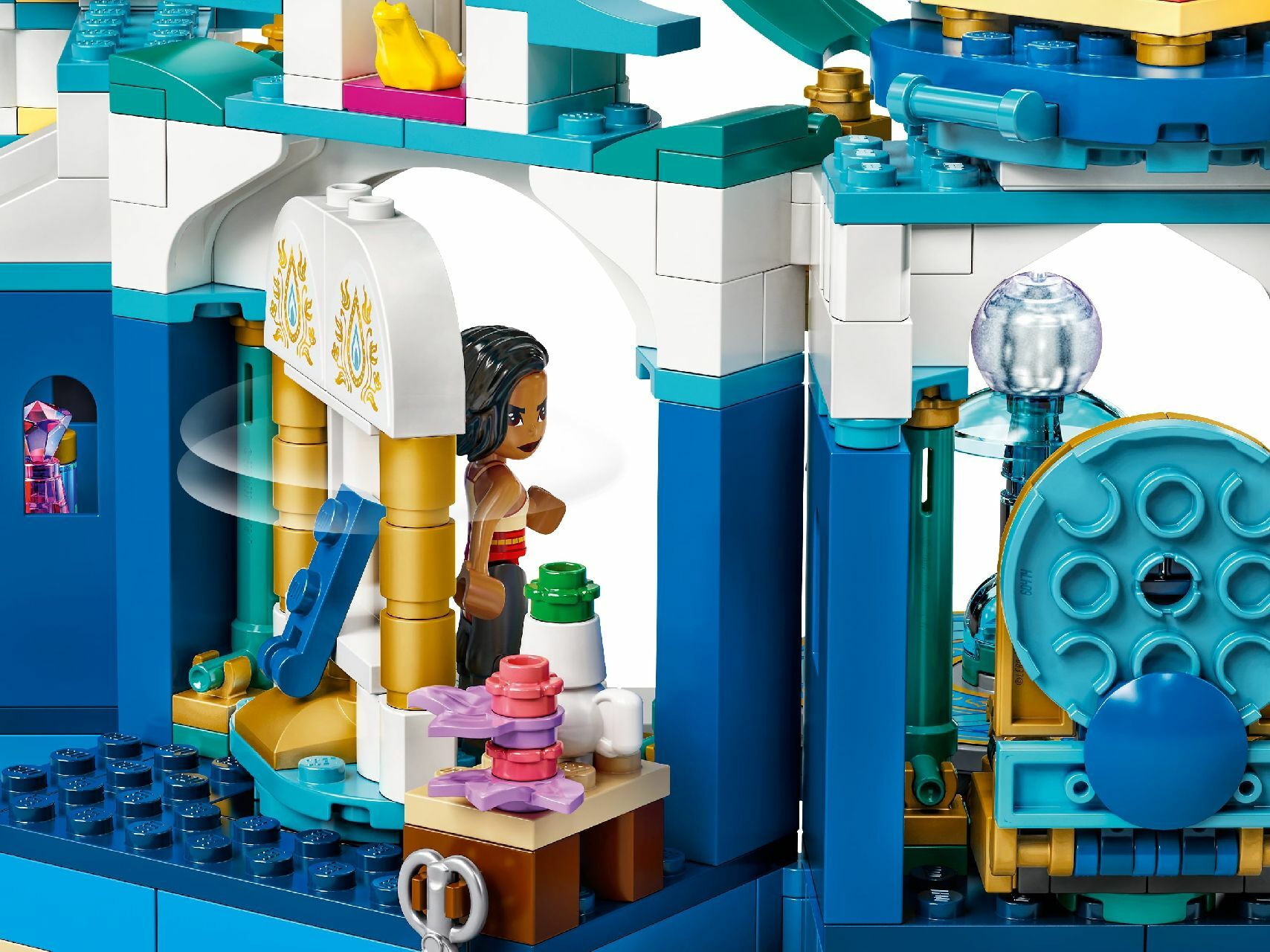 LEGO® Disney Raya and the Heart Palace
