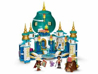 LEGO® Disney Raya and the Heart Palace