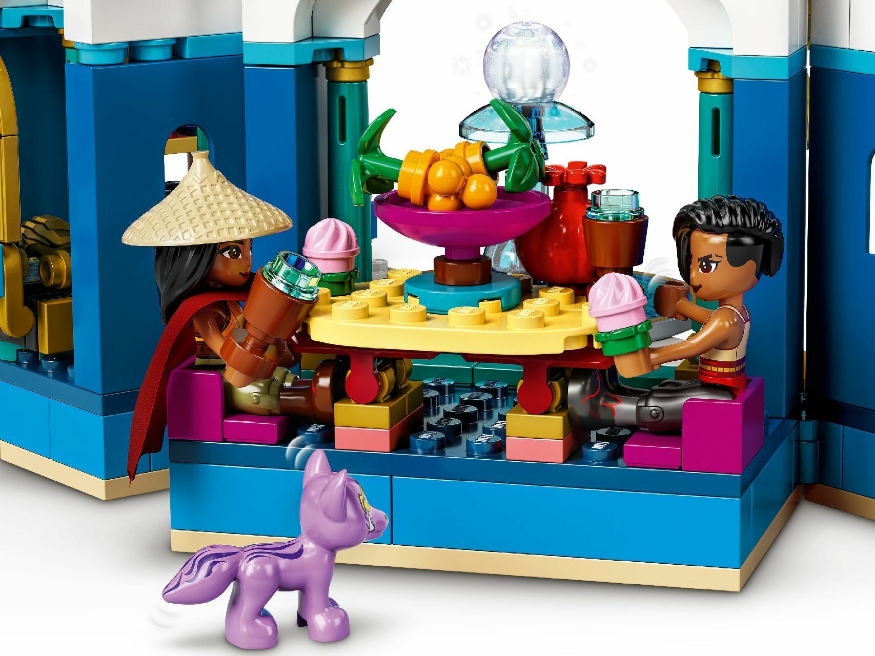 LEGO® Disney Raya and the Heart Palace