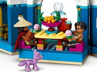 LEGO® Disney Raya and the Heart Palace
