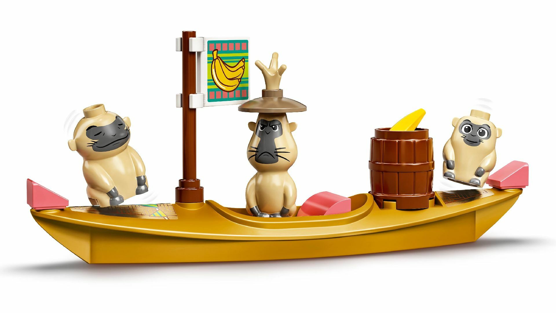 LEGO® Disney Boun's Boat