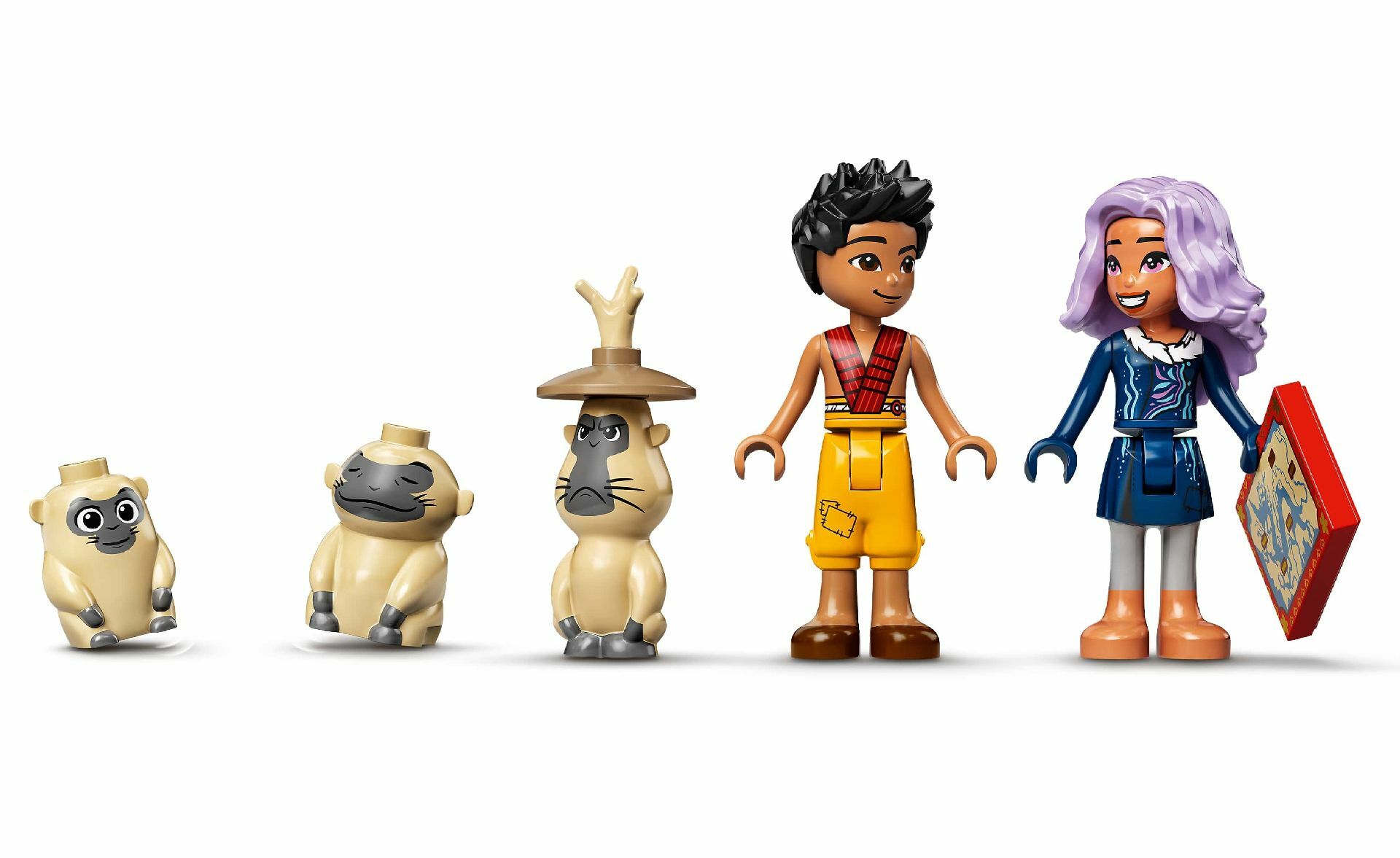 LEGO® Disney Boun's Boat