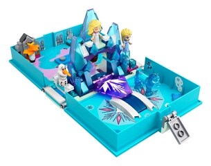LEGO® Frozen Elsa and the Nokk Storybook Adventures
