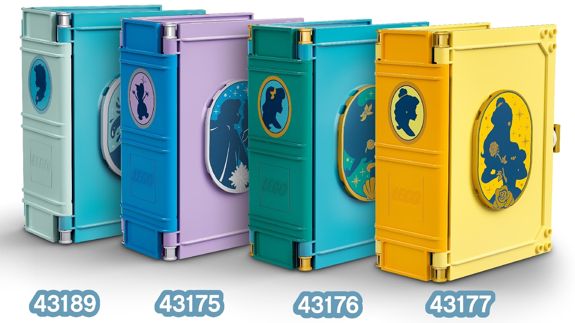 LEGO® Frozen Elsa and the Nokk Storybook Adventures