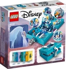 LEGO® Frozen Elsa and the Nokk Storybook Adventures
