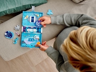 LEGO® Frozen Elsa and the Nokk Storybook Adventures