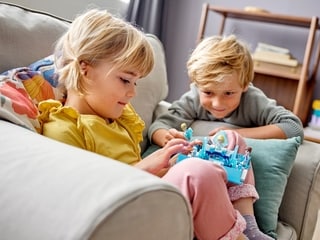 LEGO® Frozen Elsa and the Nokk Storybook Adventures