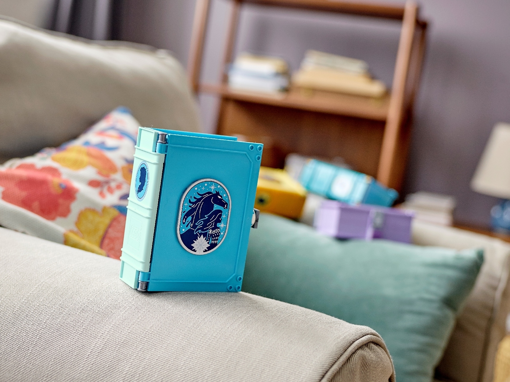 LEGO® Frozen Elsa and the Nokk Storybook Adventures